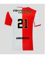 Feyenoord Anel Ahmedhodzic #21 Kotipaita 2025-26 Lyhythihainen